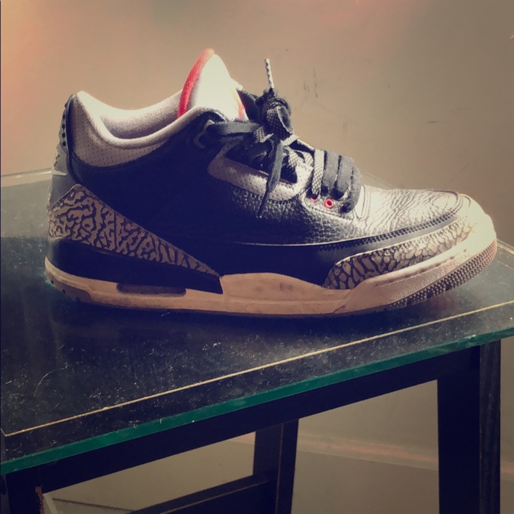 Limited edition Jordan’s